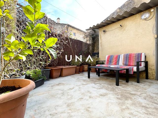 Maison vente à Nîmes, Connaux