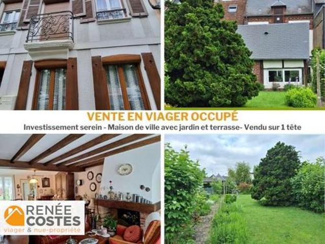 Maison vente à Dieppe, Ferrières-en-bray