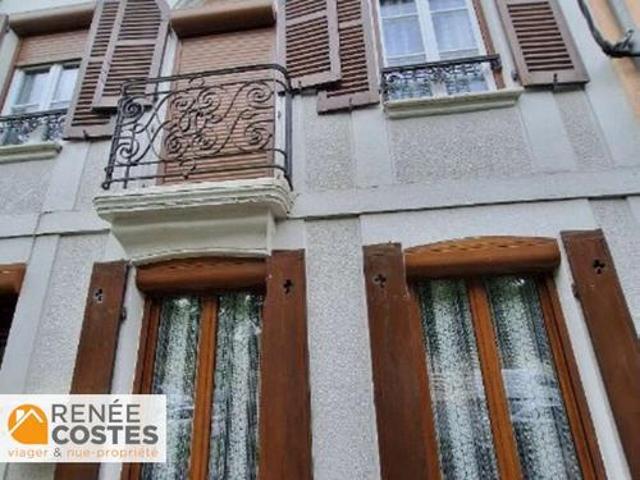 Maison vente à Dieppe, Ferrières-en-bray