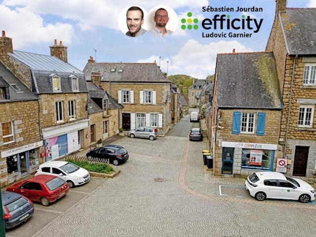 Maison vente à Fougères-Vitré, Bretagne