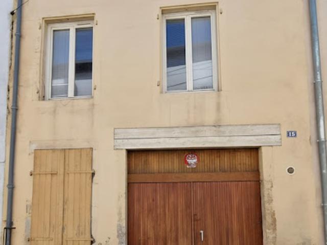 Maison vente à Toul