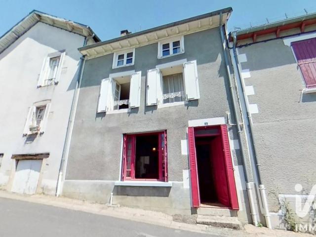 Maison vente à Pleaux