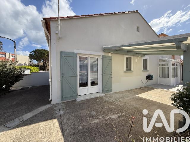Maison vente à Narbonne, Port-la-nouvelle