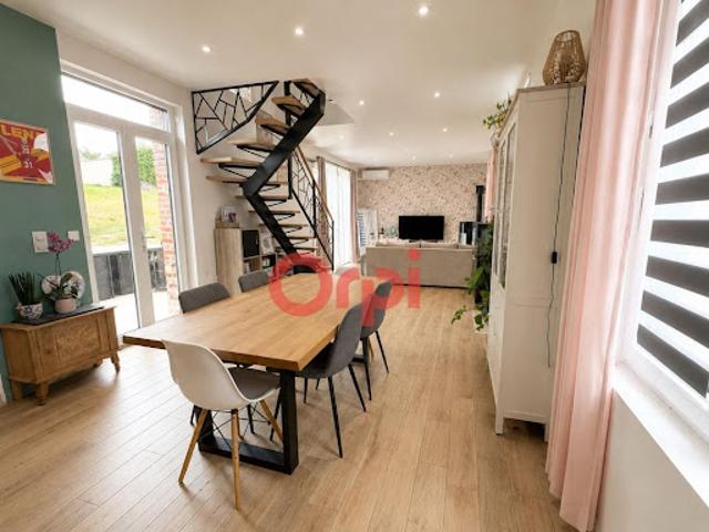 Maison vente à Péronne, Longueval