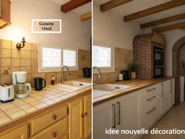 Maison vente à Marseille, Allauch