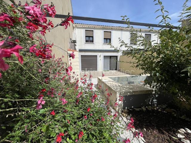 Maison vente à Nîmes, Bagnols-sur-cèze