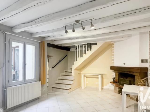 Maison vente à L'Orme Brûlé, Herblay-sur-Seine