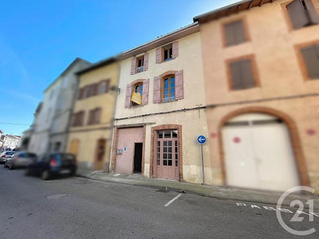 Maison vente à Pamiers