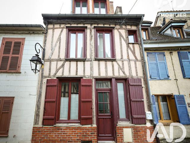 Maison vente à Beauvais, Oise