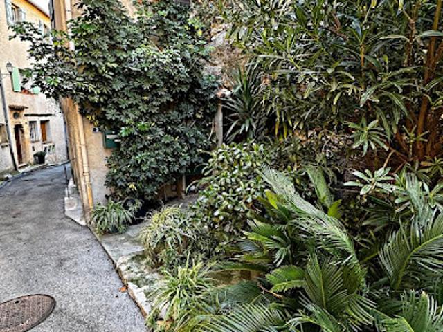 Maison vente à Grasse, Châteauneuf-grasse