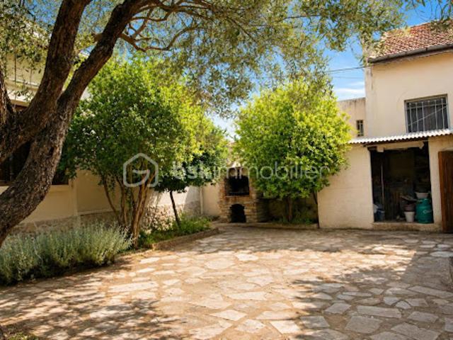 Maison vente à Nîmes