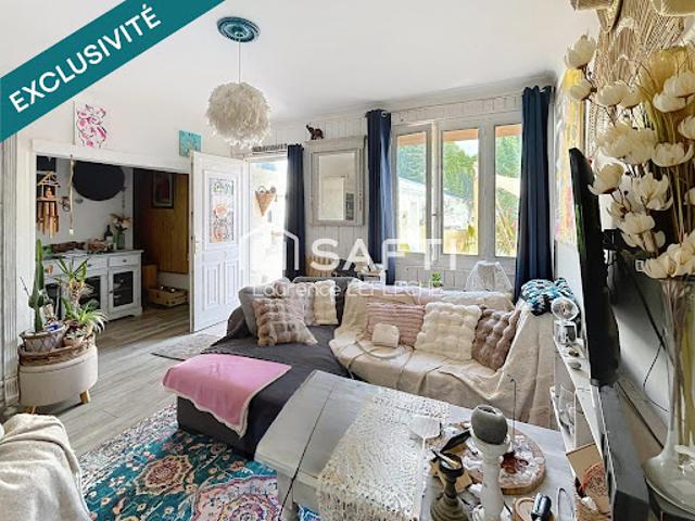 Maison vente à Péronne