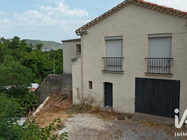 Maison vente à Alès