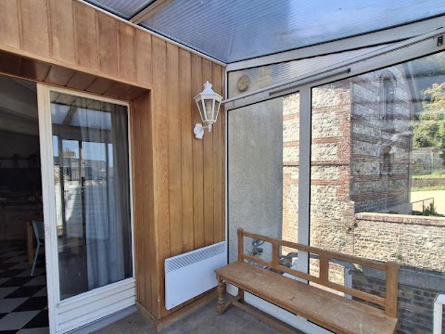 Maison vente à La Grande Route, Saint-Valery-en-Caux
