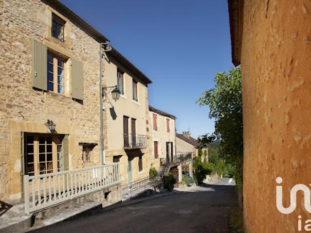 Maison vente à Sarlat-la-Canéda, Salles-de-belvès