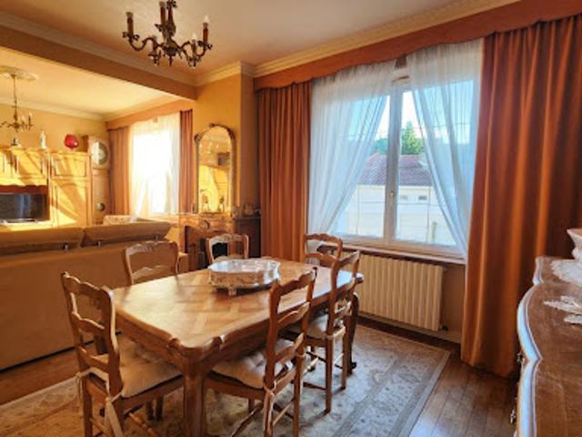 Maison vente à Orléans