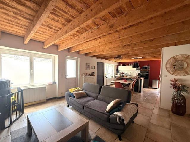 Maison vente à Nantes, Geneston