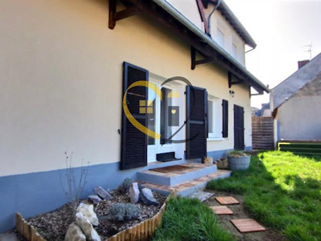 Maison vente à Vierzon, Mehun-sur-yèvre
