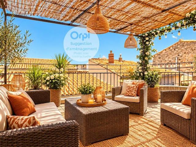 Maison vente à Montpellier, Marseillan