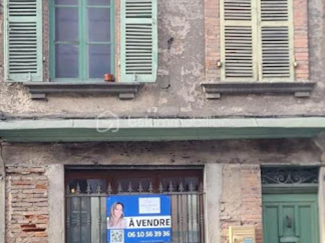 Maison vente à Albi, Coufouleux