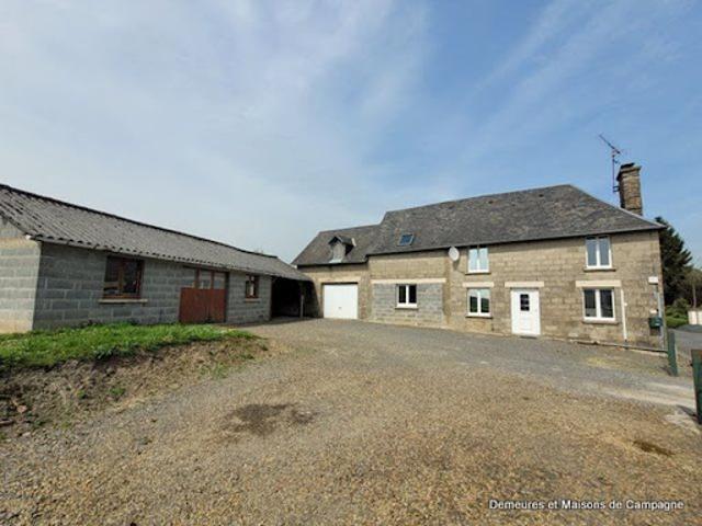 Maison vente à Avranches, Romagny