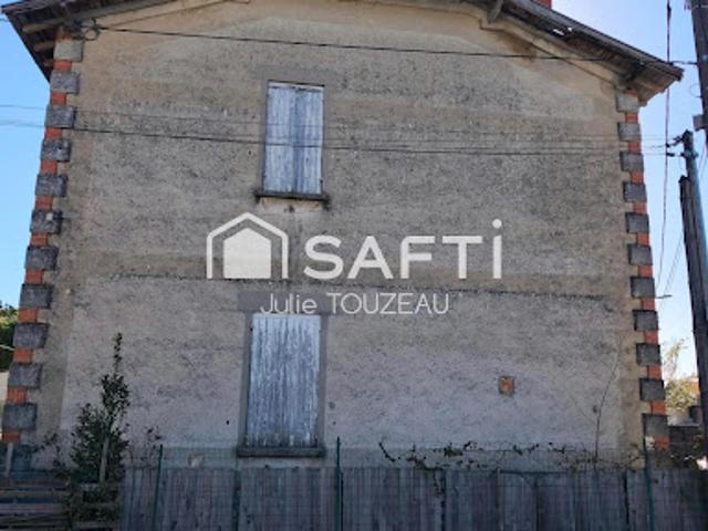 Maison vente à Saint-Vivien, Saintes