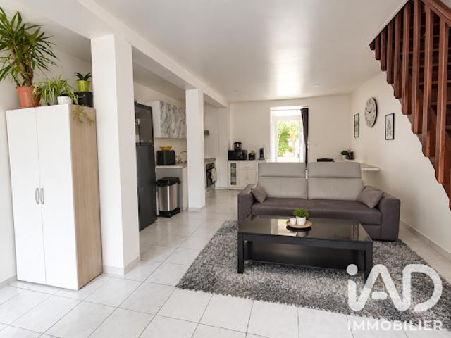 Maison vente à Bruyères-sur-Oise, Val-d'Oise
