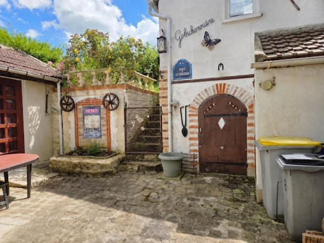 Maison vente à Château-Thierry, Montreuil-aux-lions