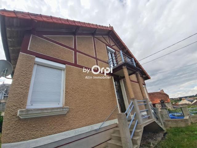 Maison vente à Aubusson, Boussac