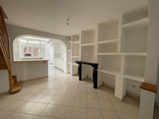 Maison vente à Calais