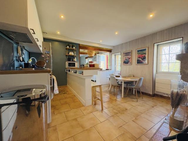 Maison vente à Langon, Langoiran
