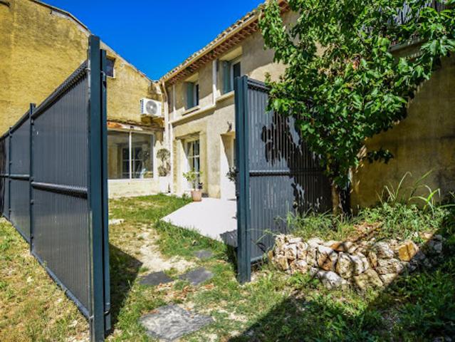 Maison vente à Nîmes, Rochefort-du-gard