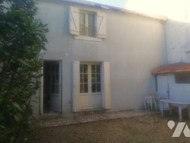 Maison vente à Vaux-sur-mer, Le Châtelard