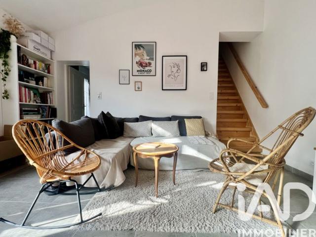 Maison vente à La Rochelle