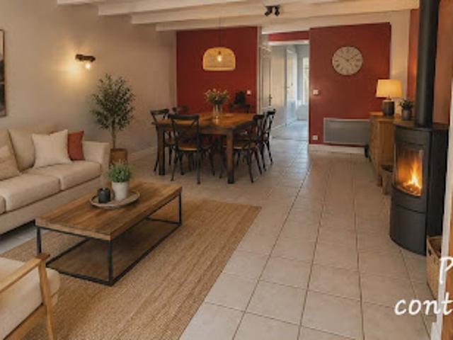 Maison vente à Poitiers, Ligugé