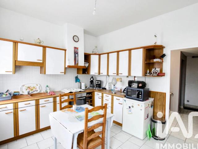 Maison vente à Péronne