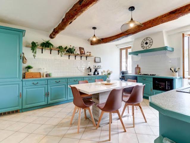 Maison vente à Nice, Châteauneuf-villevieille