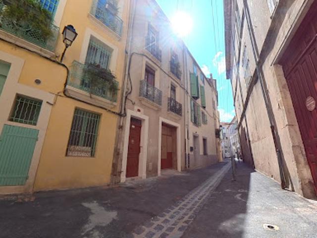 Maison vente à Béziers
