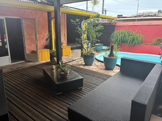 Maison vente à Résidence Montabo Katoury, Guyane