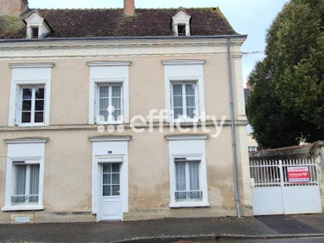Maison vente à Châteauroux, Clion