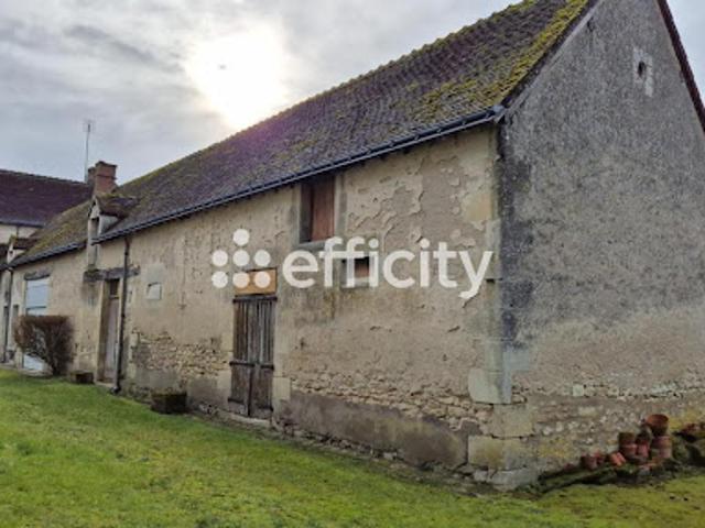 Maison vente à Châteauroux, Clion