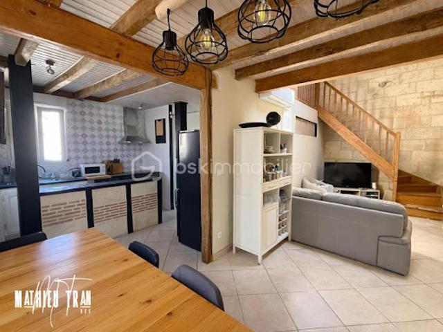 Maison vente à Couperie, Coutras