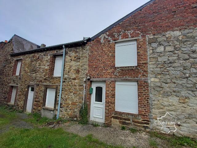 Maison vente à Charleville-Mézières, Hargnies