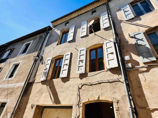 Maison vente à Privas, La Voulte-sur-rhône