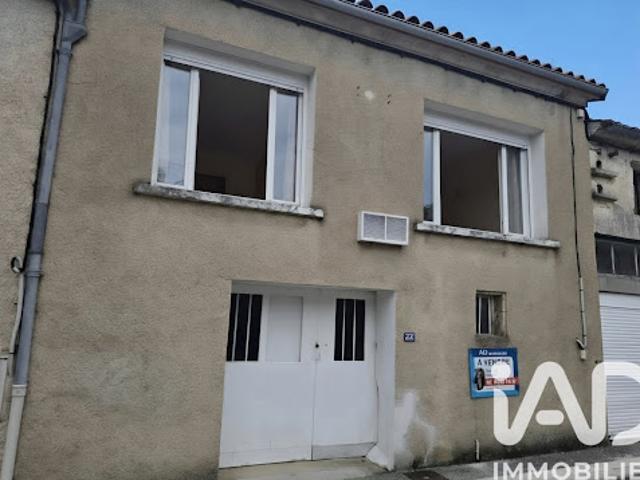 Maison vente à Cognac, Rouillac