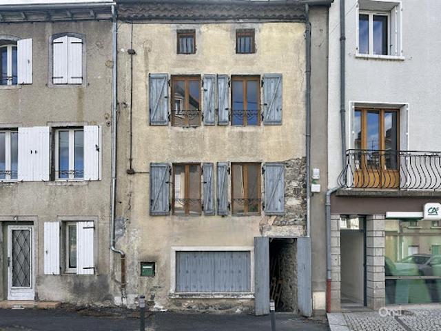 Maison vente à Saint-Flour, Saint-flour