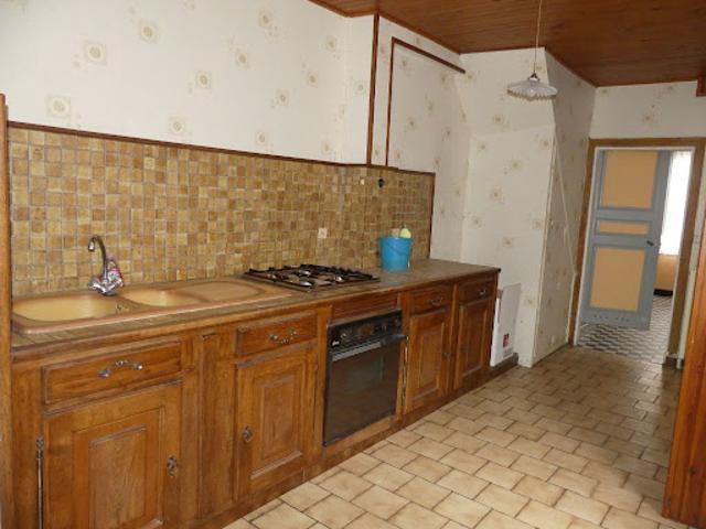 Maison vente à Clermont, Saint-just-en-chaussée