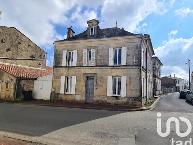 Maison vente à Saint-porchaire