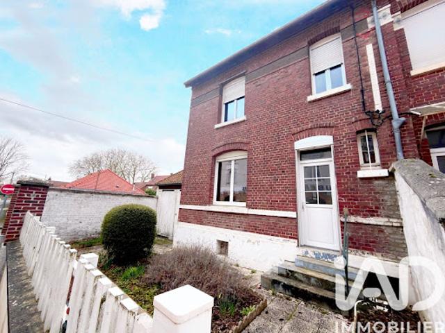 Maison vente à Péronne