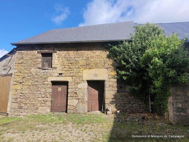 Maison vente à Avranches, Buais